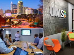 UMS AMI Advanced Metering Infrastructure Smart Cities Professional Services Raleigh